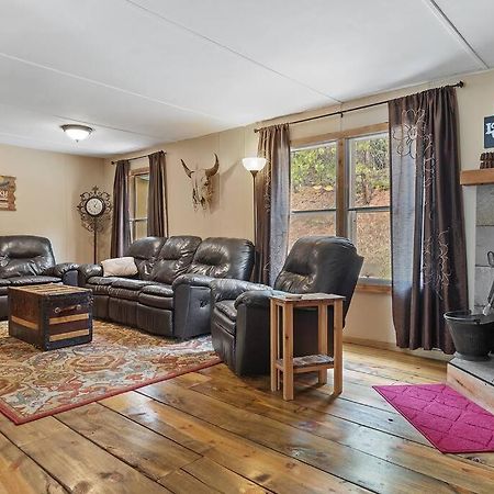 Вилла Blue Pine Retreat Lead Экстерьер фото