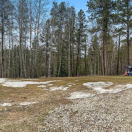 Вилла Blue Pine Retreat Lead Экстерьер фото