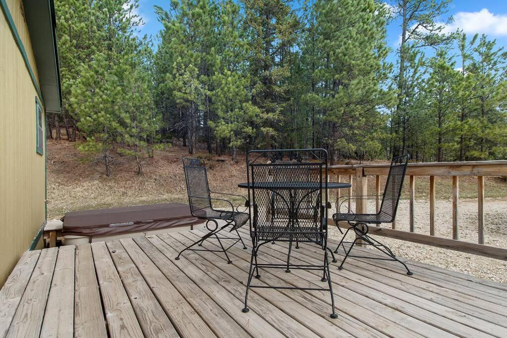 Вилла Blue Pine Retreat Lead Экстерьер фото