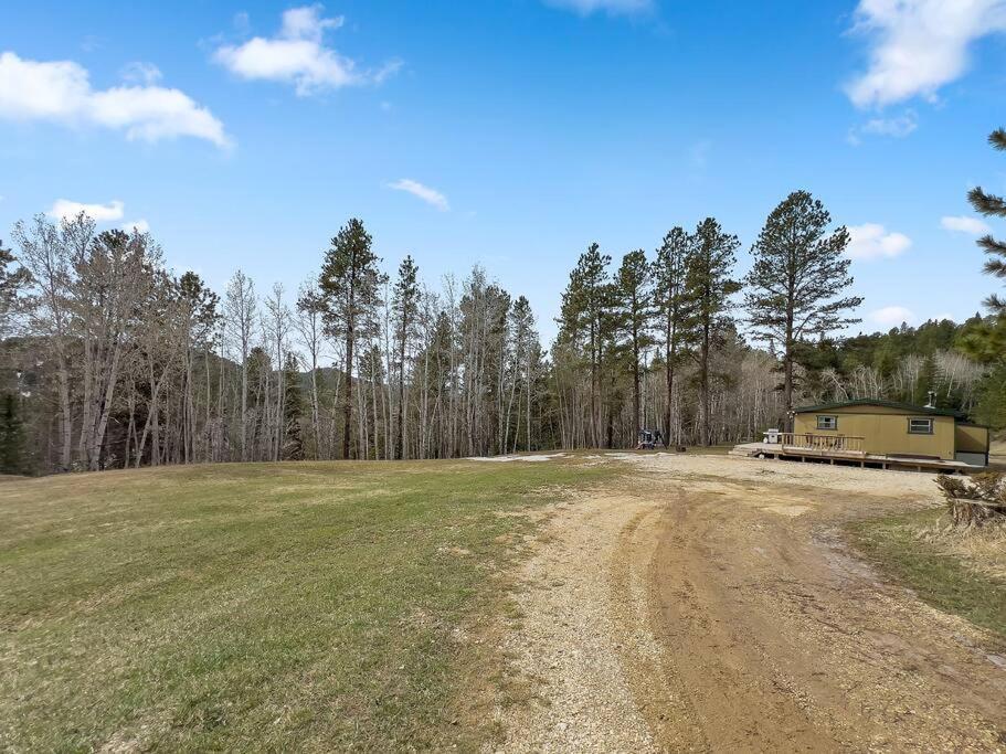 Вилла Blue Pine Retreat Lead Экстерьер фото
