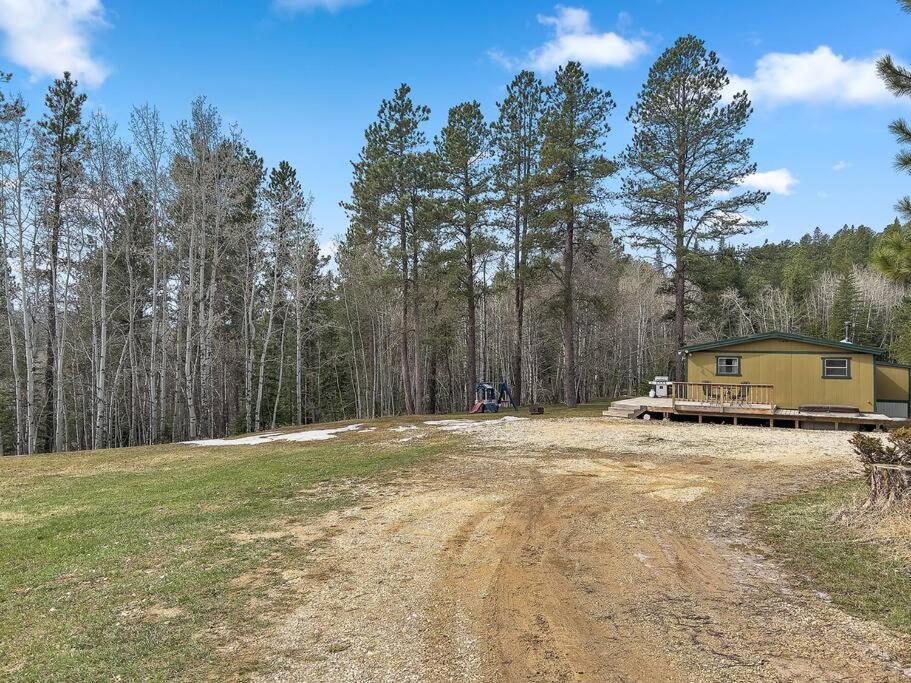 Вилла Blue Pine Retreat Lead Экстерьер фото