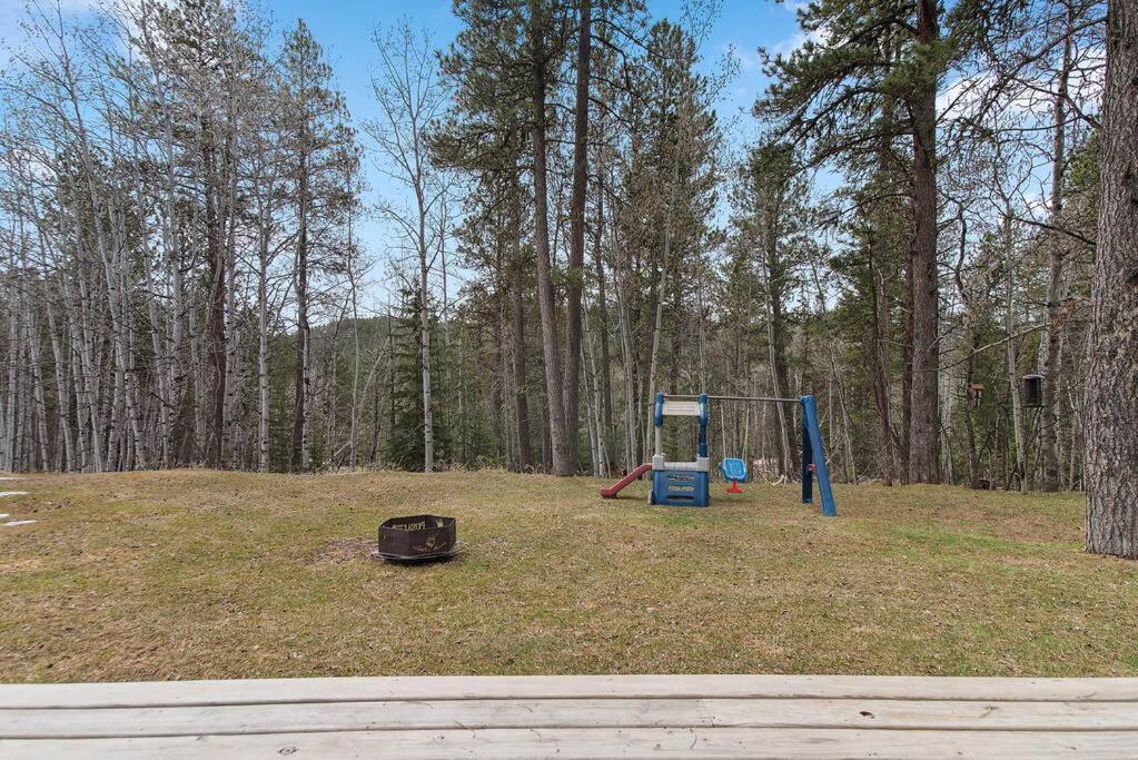 Вилла Blue Pine Retreat Lead Экстерьер фото