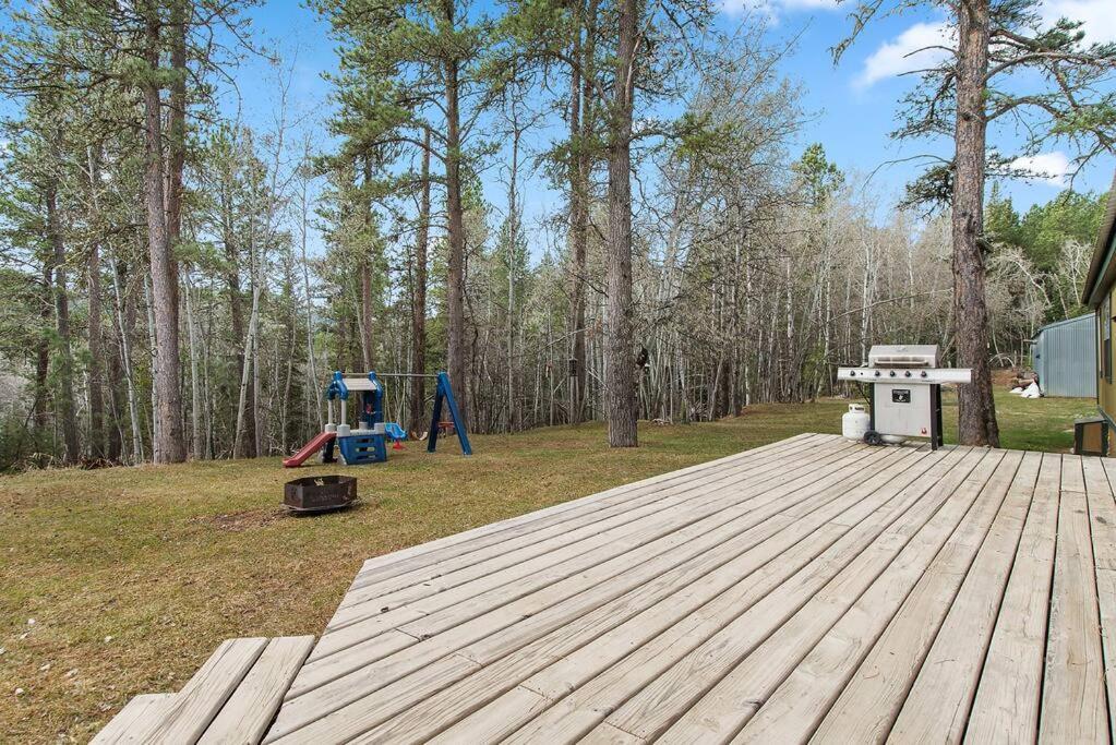 Вилла Blue Pine Retreat Lead Экстерьер фото
